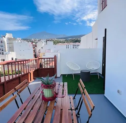 Sueno Del Drago Apartman Icod de los Vinos