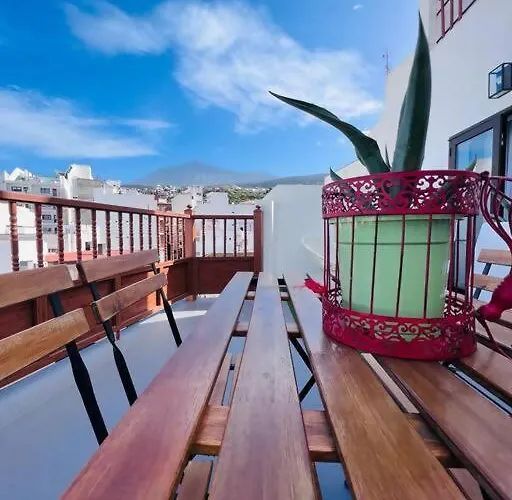 Sueno Del Drago * Icod de los Vinos