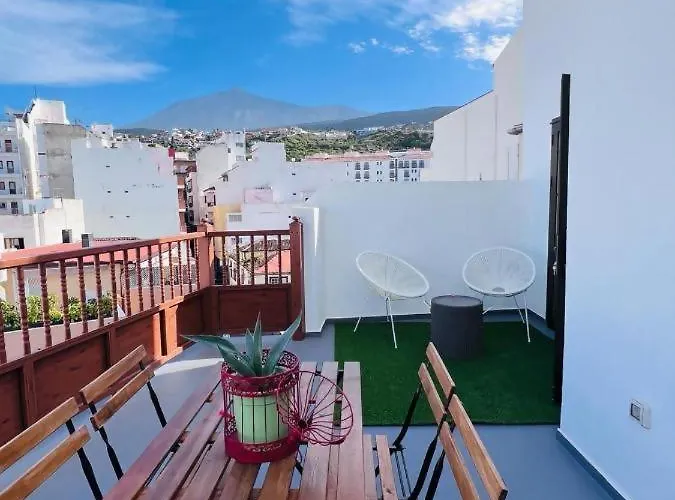 Sueno Del Drago Icod de los Vinos