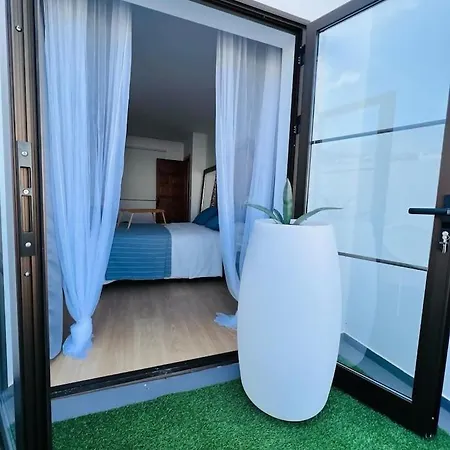 Sueno Del Drago Lägenhet Icod De Los Vinos