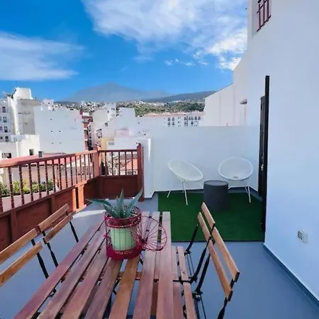 Sueno Del Drago * Icod De Los Vinos