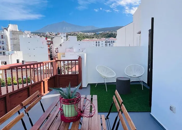 Sueno Del Drago Icod De Los Vinos