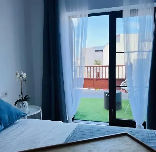 Apartmán Sueno Del Drago Icod De Los Vinos